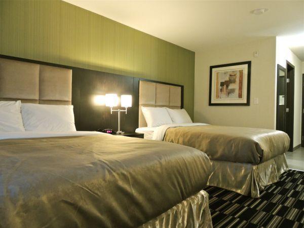 Western Star Inn&Suites Carlyle Exterior foto