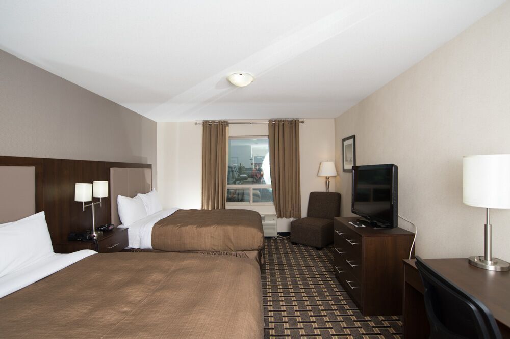 Western Star Inn&Suites Carlyle Exterior foto